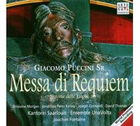 Joachim Fontaine – Giacomo Puccini – Sony Music