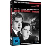 Fontaine,Joan - Alfred Hitchcocks Rebecca-Limited Mediabook [Blu-ray]