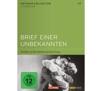 Fontaine,Joan - Brief Einer Unbekannten/Arthaus Collection Liter