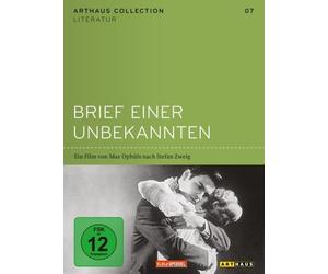 Fontaine,Joan - Brief Einer Unbekannten/Arthaus Collection Liter [Import]