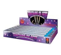 Fontaine - LE GEANT DE LA FETE - Bouquet magique - Hauteur 50cm - Durée 110 secondes - Mixte