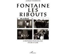 Fontaine les ribouts Georges Tourdjman (Auteur)