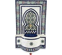 Fontaine marocaine décorative Fontaine de jardin Fontaine de chambre hauteur 108cm 05-050