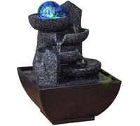 Décoration d'intérieur fontaine zen lopo