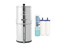 Fontaine Monderma Max travel 5.6L - inclus filtres 2 FTO+, 1 robinet avec vue