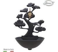 Fontaine Mural Azalea Couleur Fonte Avec Robinet Laiton Bruni Maison Jardin