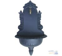 Fontaine Murale Papillon Mod Tirolo Sans Robinet 42x25xH 80
