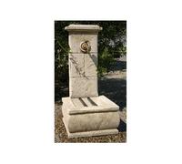 Fontaine ""Napoli"" - 0.50 x 0.50 x 1.08 m