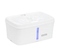 Fontaine à eau - PETSAFE - VIVA - 4,1 L - Blanc