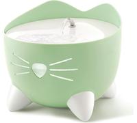 Fontaine pour animaux domestiques Catit Pixi vert 2,5 L
