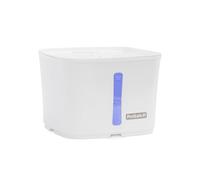 Fontaine PetSafe Viva pour Chats et Petits Chiens - 1,8 L/64 oz, Fontaine à Eau d'intérieur pour Chats avec Pompe silencieuse, Passe au Lave-Vaisselle, Facile à Nettoyer, filtres à Eau Inclus