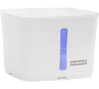Fontaine PetSafe Viva pour Chats et Petits Chiens - 1,8 L/64 oz, Fontaine à Eau d'intérieur pour Chats avec Pompe silencieuse, Passe au Lave-Vaisselle, Facile à Nettoyer, filtres à Eau Inclus