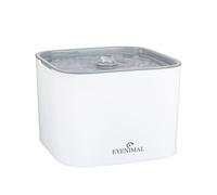 Fontaine pour animaux Eyenimal Smart Bloom Pet Fountain Blanc 180x180x128 mm