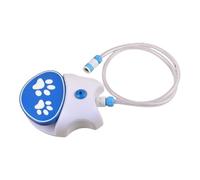 Fontaine pour chien, pulvérisateur d'eau pour animaux de compagnie, jouet pulvérisateur pour chien en plein air, distributeur d'eau potable pour arroseurs pour chiens, arroseur à boire jouet d'eau