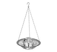 Fontaine pour Oiseaux Bol d'eau électrique décoratif