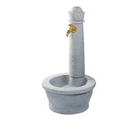 Fontaine ROMA avec robinet laiton 3/4