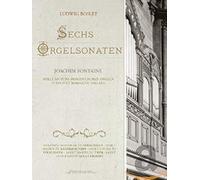 Six Sonatas For Organ