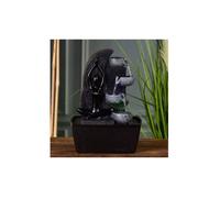 Fontaine Yama - L 10 x l 25 x H 25 cm - LED