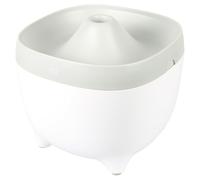 Fontaine Yuna pour Chiens 2L Blanc/Gris - Europet Bernina, Actif