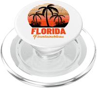 Fontainebleau Florida PopSockets PopGrip pour MagSafe