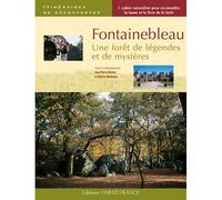 Fontainebleau - Patrick Mérienne - Ouest France - broché - Guide
