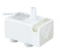 Fontaines à Boire silencieuses pour Chats avec prévention des brûlures à Sec et éclairage LED Doux Remplacement des Pompes à Eau Fontaines à Boire silencieuses pour Chats