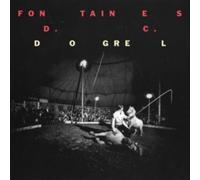 Fontaines D. C.: Dogrel by Fontaines D.C. [CD] NEUF