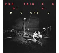 Fontaines D.C. – Dogrel – CD – Universal Music Group