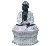 Fontaines de Table, Fontaine à Eau Bouddha d'intérieur, Statue de Bouddha pour la Maison - Statue de Bouddha d'intérieur/extérieur, décoration et Cadeaux Bouddha, Bouddha, Bouddha, Bouddha, décoratio
