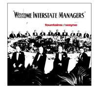 Fontaines De Wayne Welcome Interstate Managers (Rouge 2xLP) Scellé Vinyle