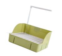 Fontaines électriques pour oiseaux pour perroquets Circulations d'eau Baignoire pour perroquets Accessoires pour cage à oiseaux Baignoire