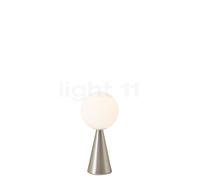 Fontana Arte Bilia mini - nickel/blanc