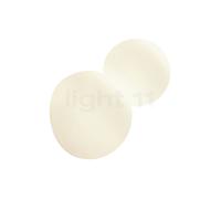 Fontana Arte Bruco Applique blanc