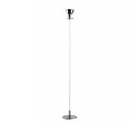 FONTANA ARTE lampadaire FLÛTE FLUTE (Moyenne - verre / Métal)