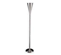 FONTANA ARTE lampadaire LUMINATOR (Laiton nickelé - Métal)