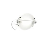 FONTANA ARTE lampe murale applique NOBI (Blanc - verre et métal)