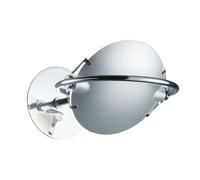 FONTANA ARTE lampe murale applique NOBI LED (Chrome - Métal)