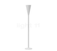 Fontana Arte Luminator Lampadaire LED blanc Ce luminaire comporte des modules à LED prémontés de classes énergétiques A A++, A+, A