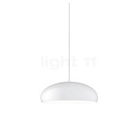 Fontana Arte Pangen Suspension blanc - medium