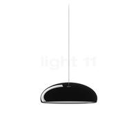 Fontana Arte Pangen Suspension noir - medium