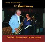 Fontana Carl - Arno Marsh Qui - Las Vegas Late Night Sessions