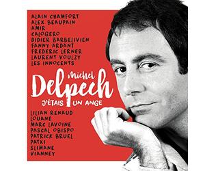 Fontana J'Étais Un Ange-Michel Delpech