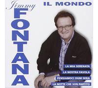 Fontana Jimmy - Il Mondo [Import]