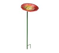 Fontana per Con Vasca Da Bagno - Stazione Idrica Decorativa | Bagno per in Metallo Resistente | Ṕer Finestra, Terrazza, Patio, Cortile Posteriore, Balcone, Ringhiera, Giardino E Arredo