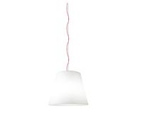 FontanaArte Amax Sospensione Piccola Pendelleuchte, blanc