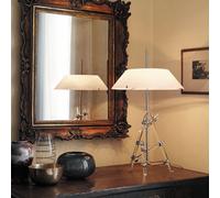 FontanaArte Ashangai Lampe de table, E14, F418805150CBNE,