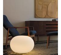 FontanaArte Bianca Lampe de table, F430810150BINE,