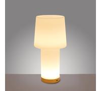 FontanaArte Cameo Lampe de table sur batterie LED, F448005160OOBW,