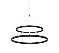 FontanaArte Chandelier Sospensione Grande/XXL Kronleuchter, Grande, or