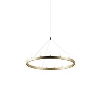 FontanaArte Chandelier Suspension E14, F549180260OBNE,